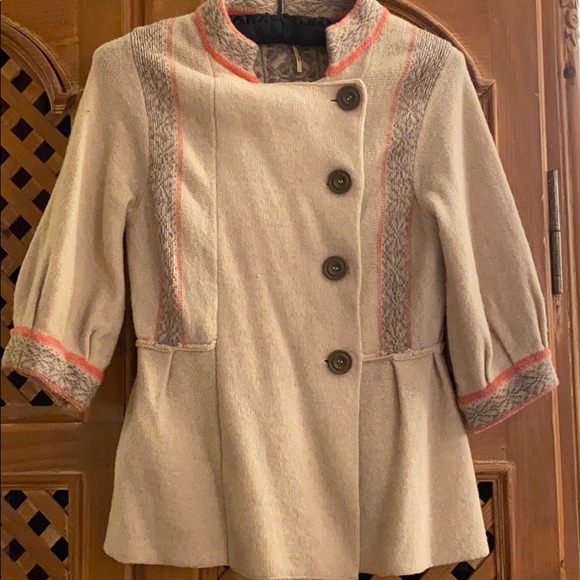 Free people jacket